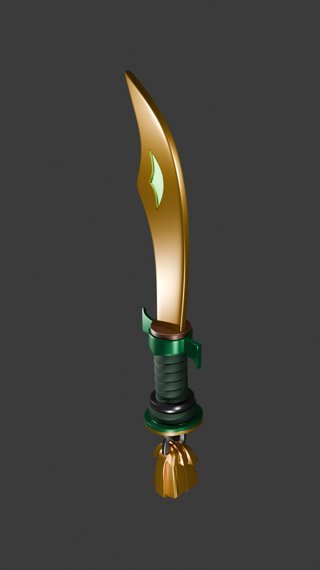 Ninjago Lloyd's Golden Sword
