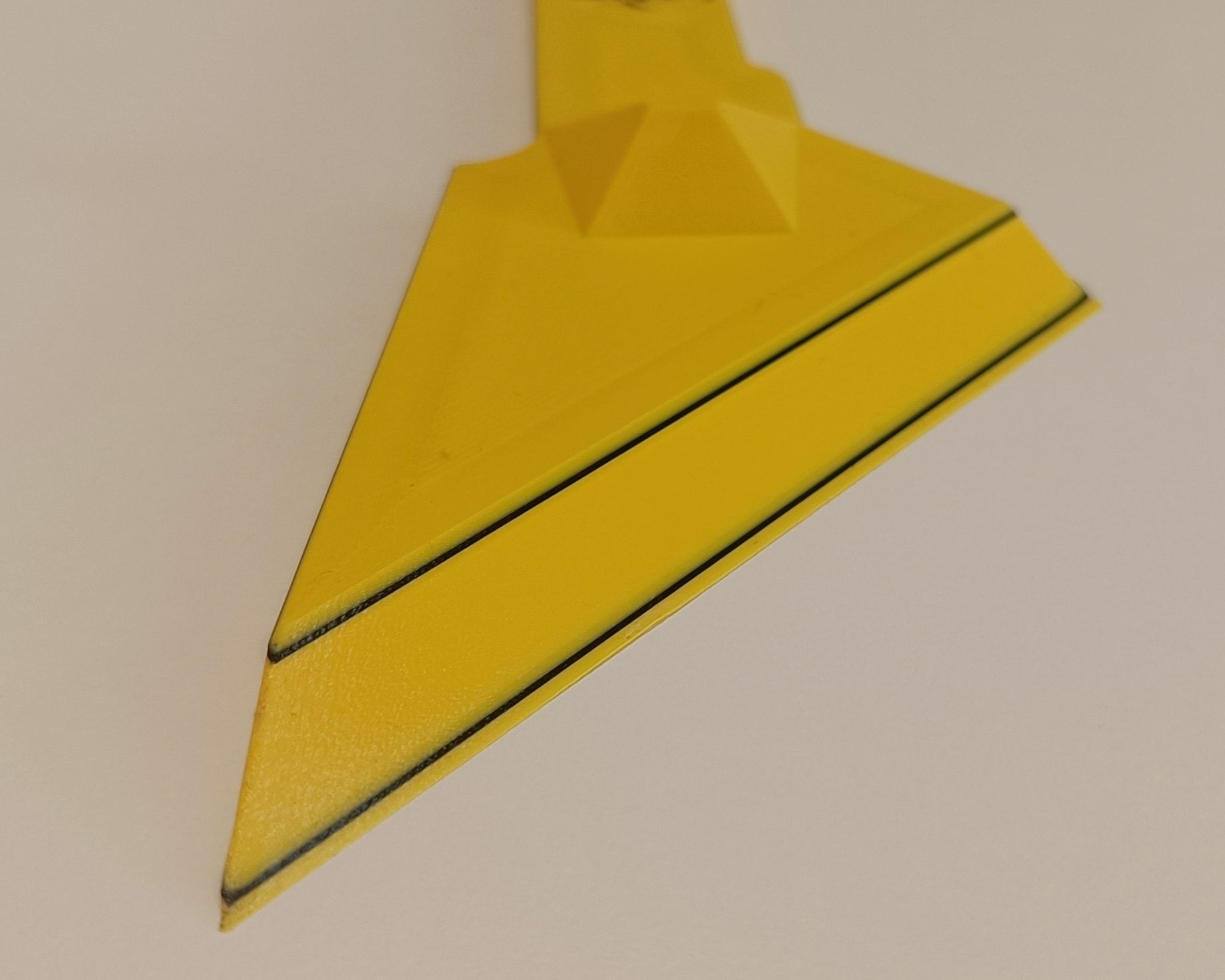 Ergonomic Print Bed Scraper — miniatura 2