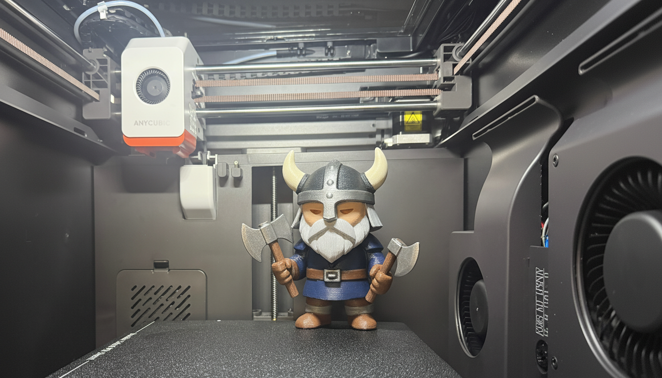 Chibi Viking