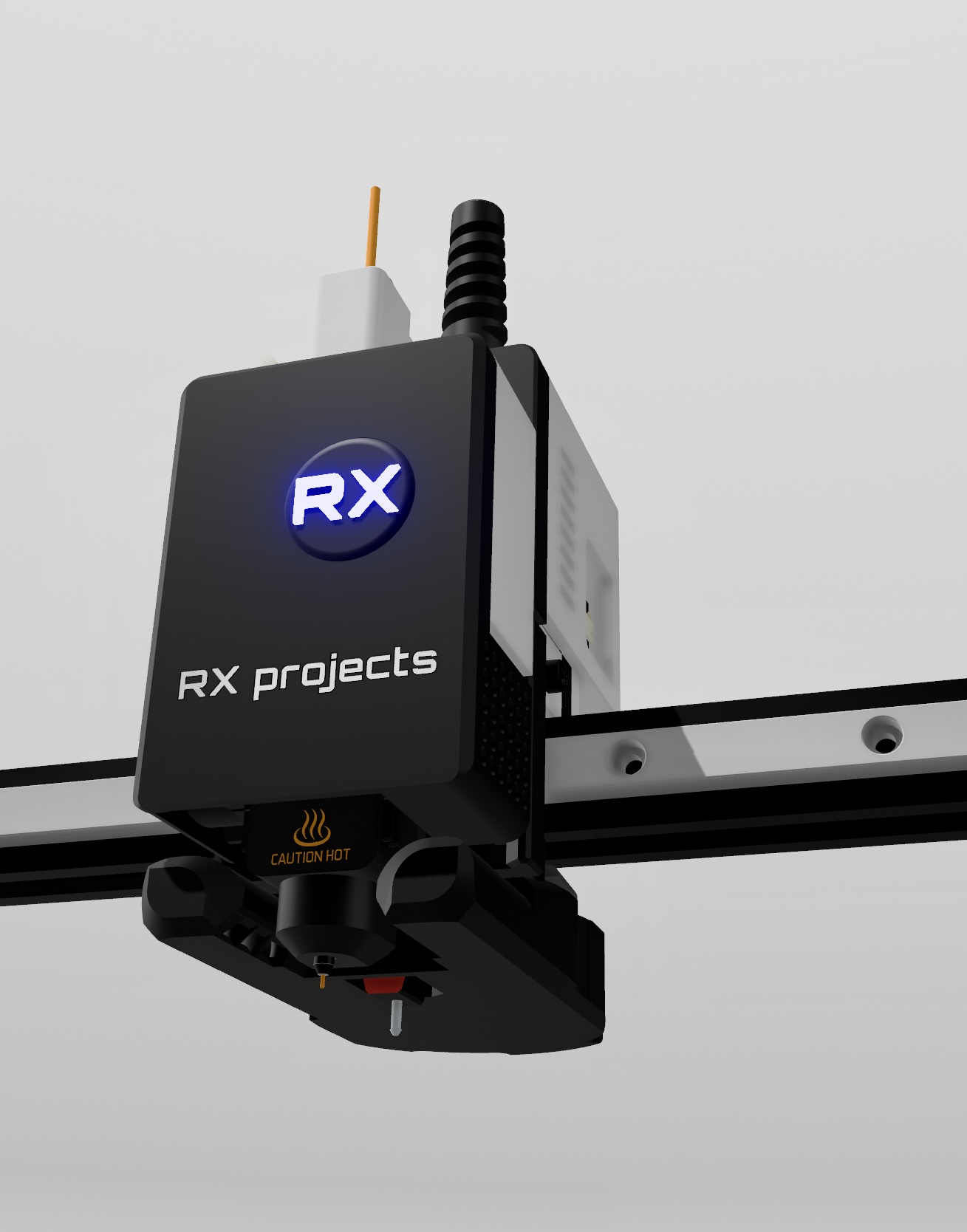 RX projects for Cartesian (5015 fan)  V3
