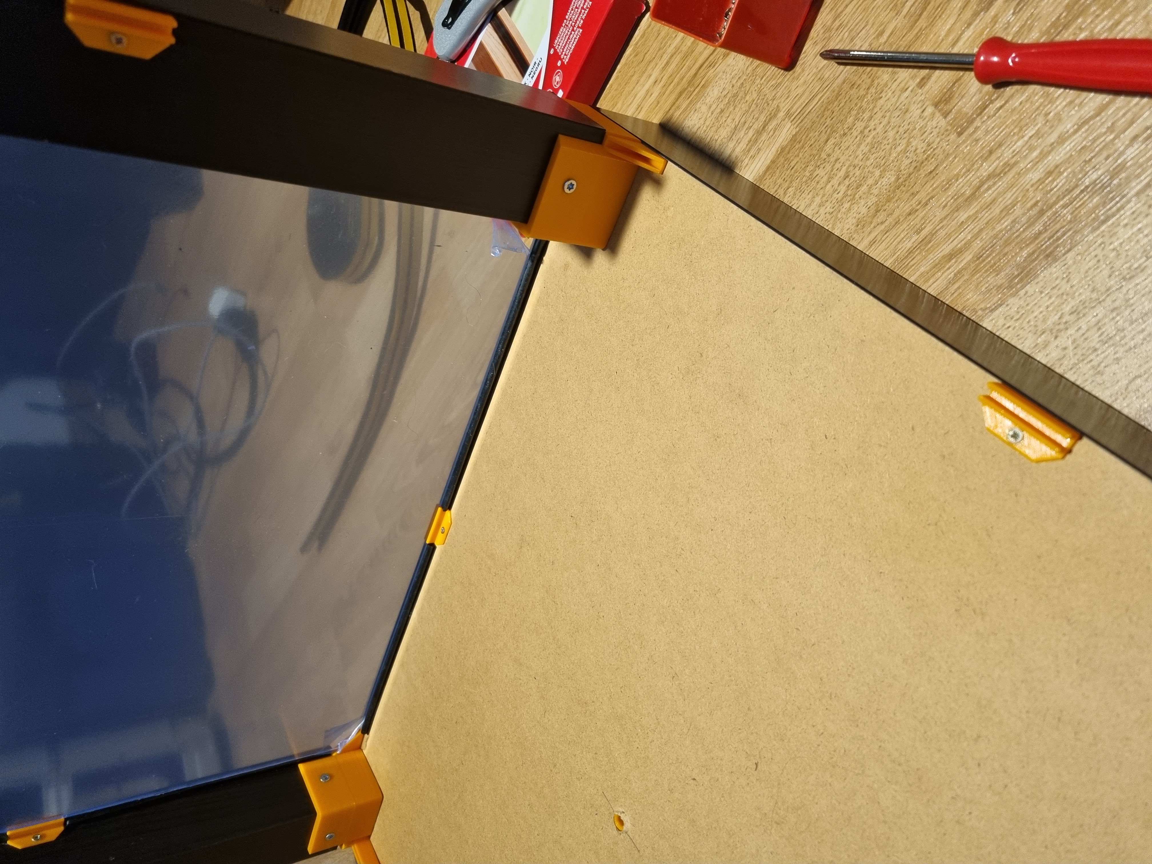 Plexiglass reinforcement — miniatura 3