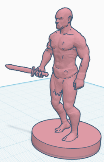 Gladiatore — miniatura 2