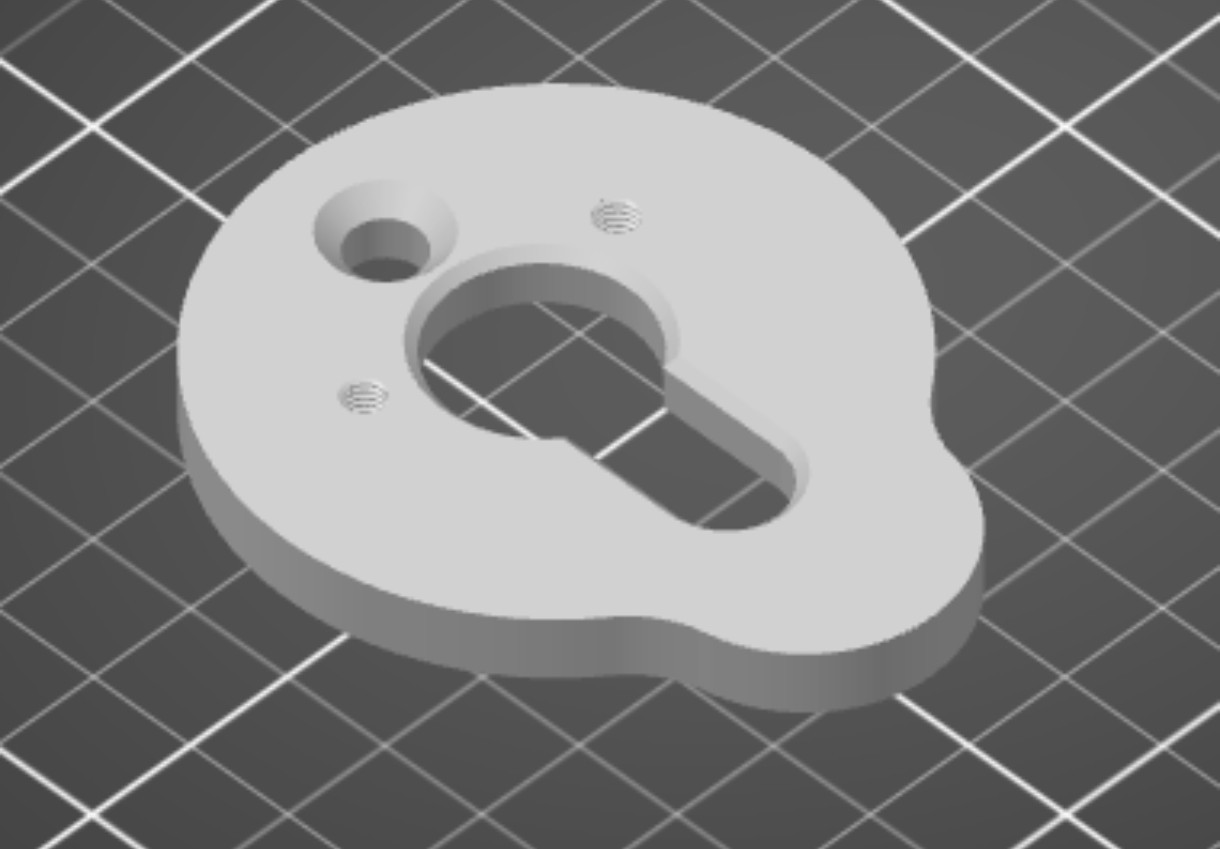 Nuki pro 5Gen Adapter