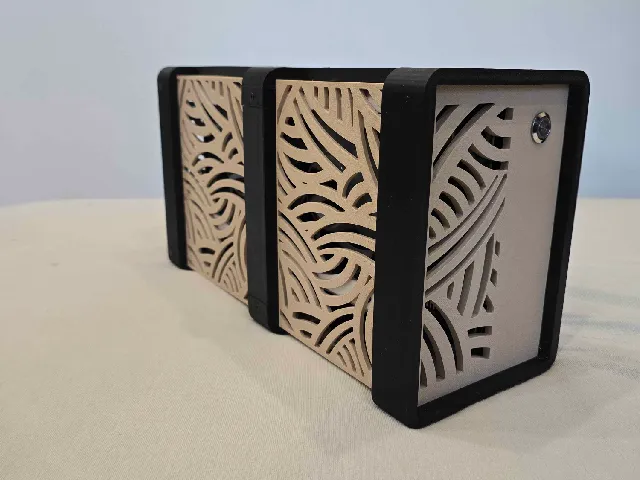BC-250 Custom 3D-Printed Case