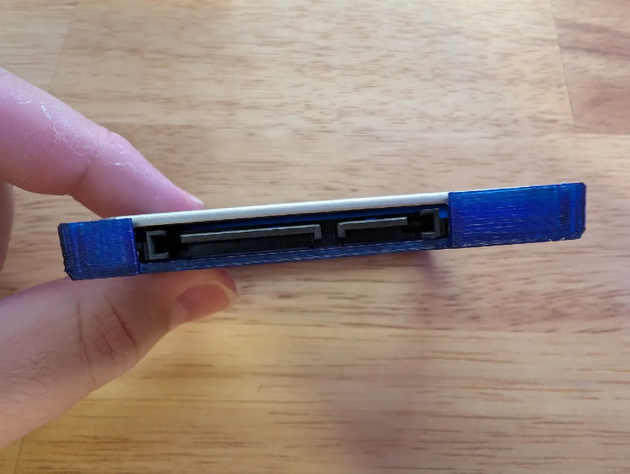 Atomos Ninja V SSD Caddy by N0XIRE | Download free STL model