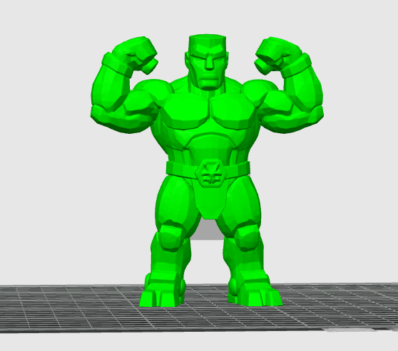 Mecha Bodybuilder — miniatura 3