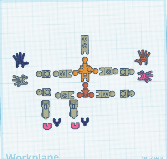 my take on lofty armor mk 2 !!
