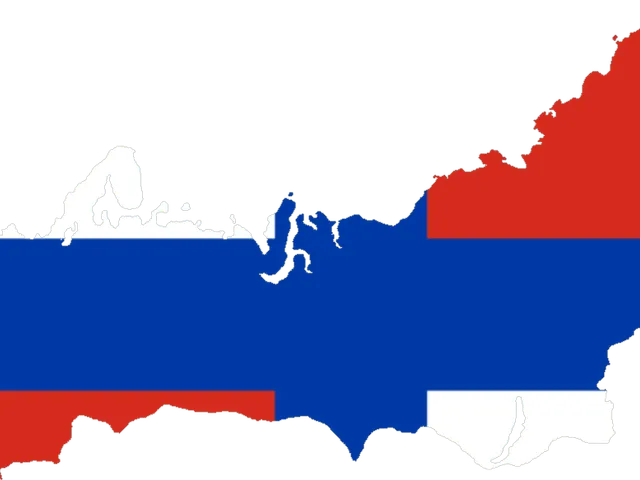 Tsardom of Russia 1690
