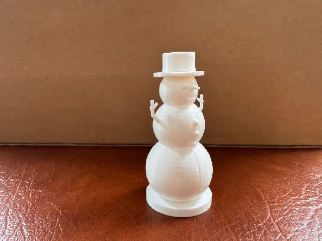 My First Snowman