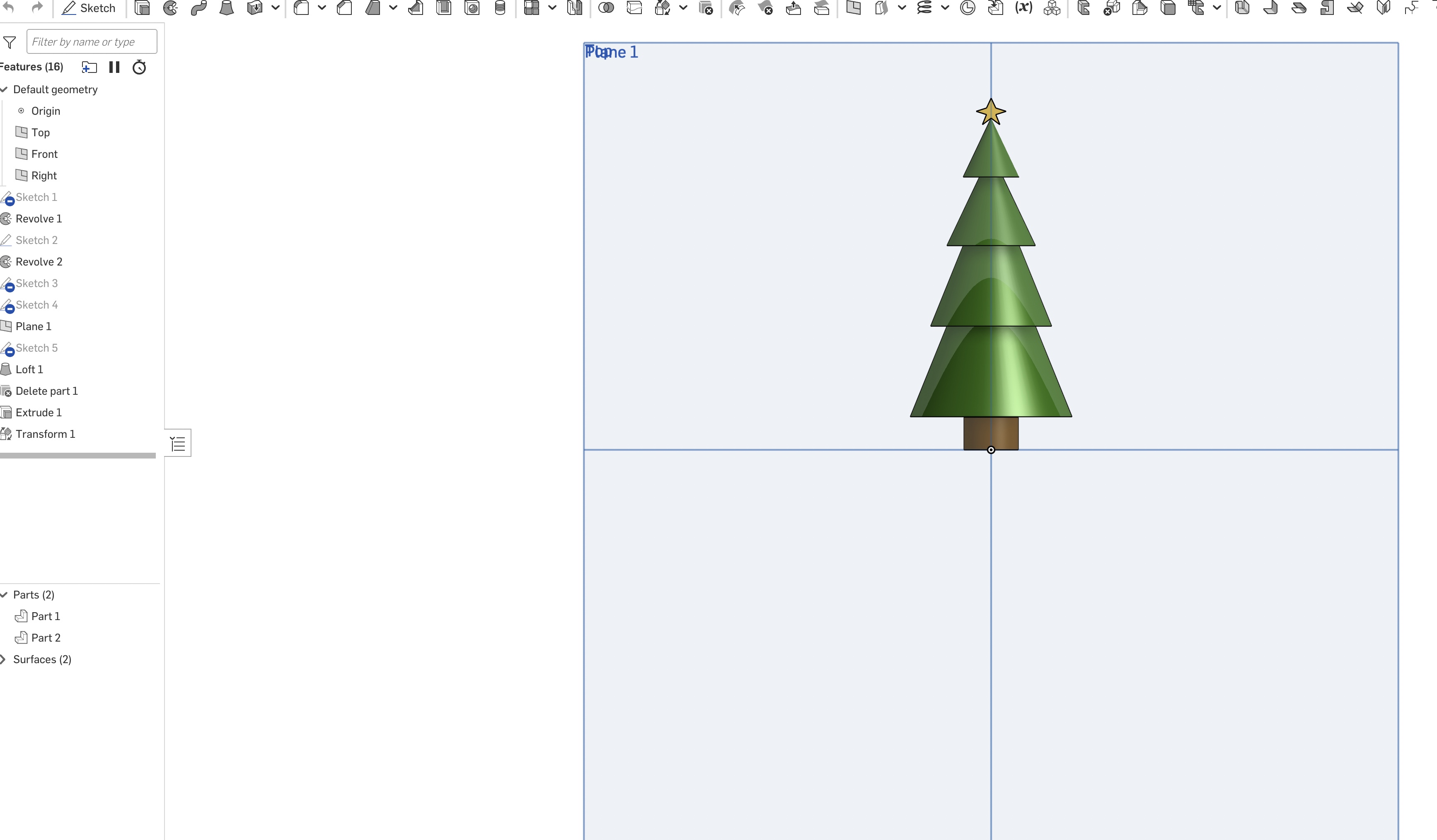 Christmas Tree