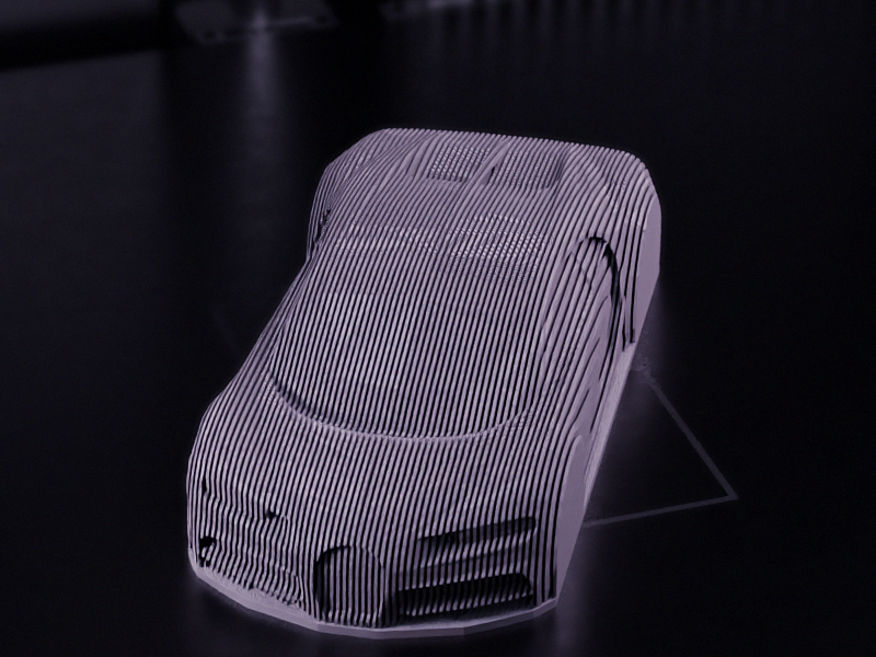 Bugatti Chiron – Sliced — miniatura 12