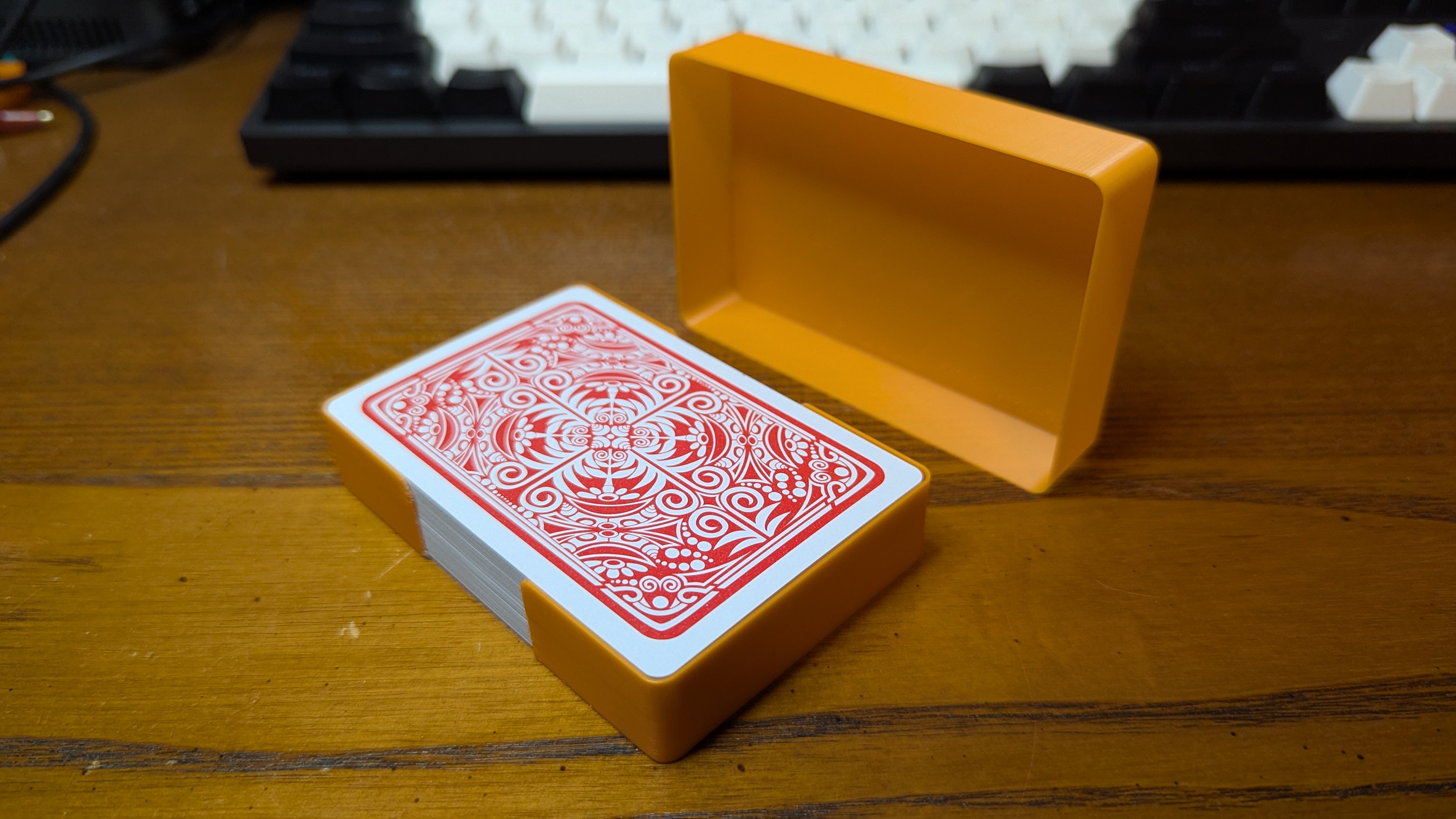 Playing Card Box