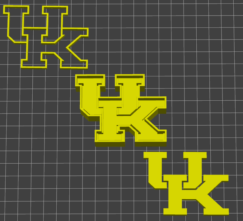 University of Kentucky BLOCK Logo