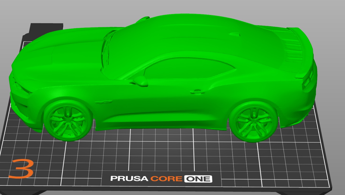 2023 Shock and Steel camaro