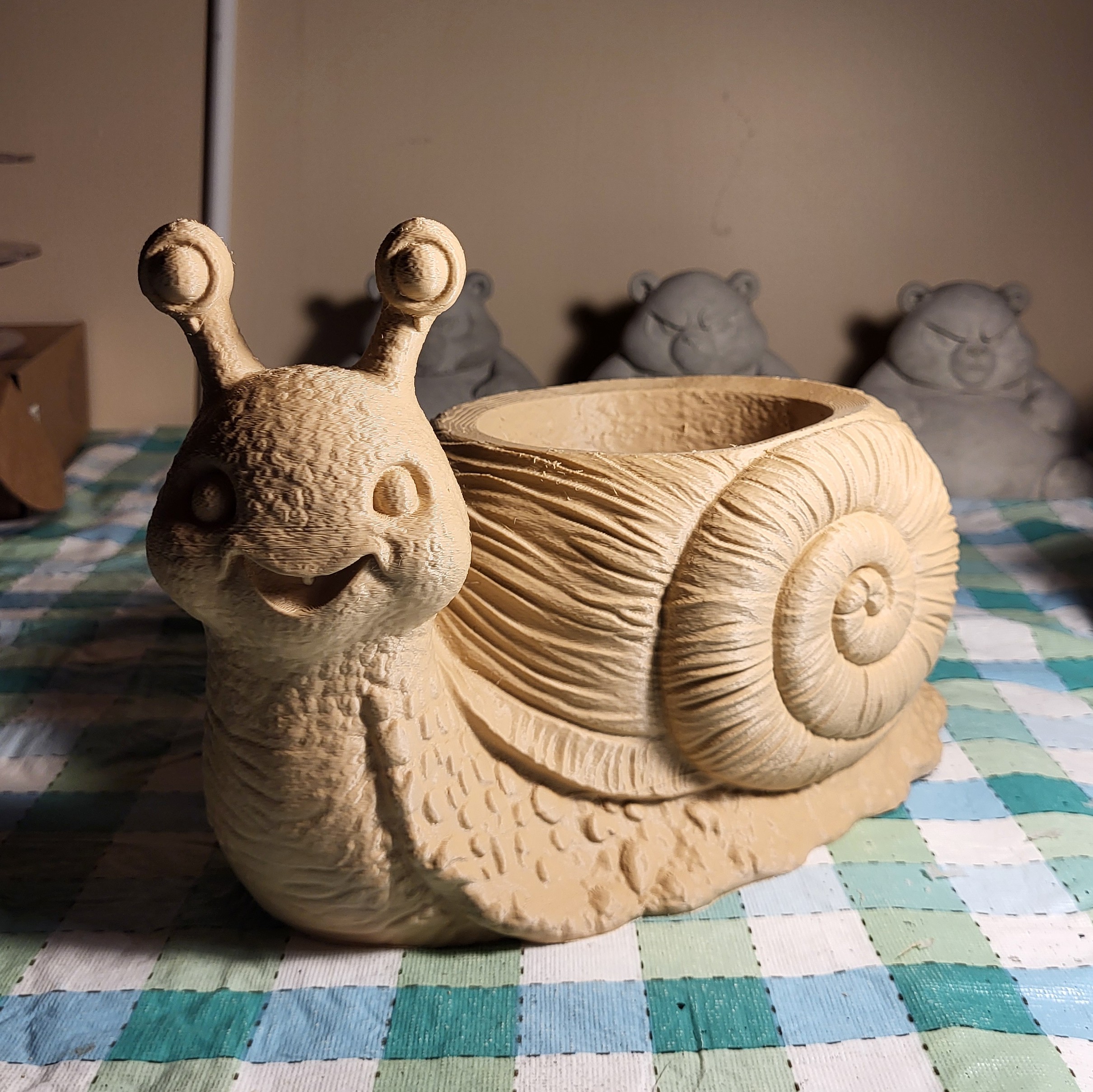 Snail Planter — thumbnail 4