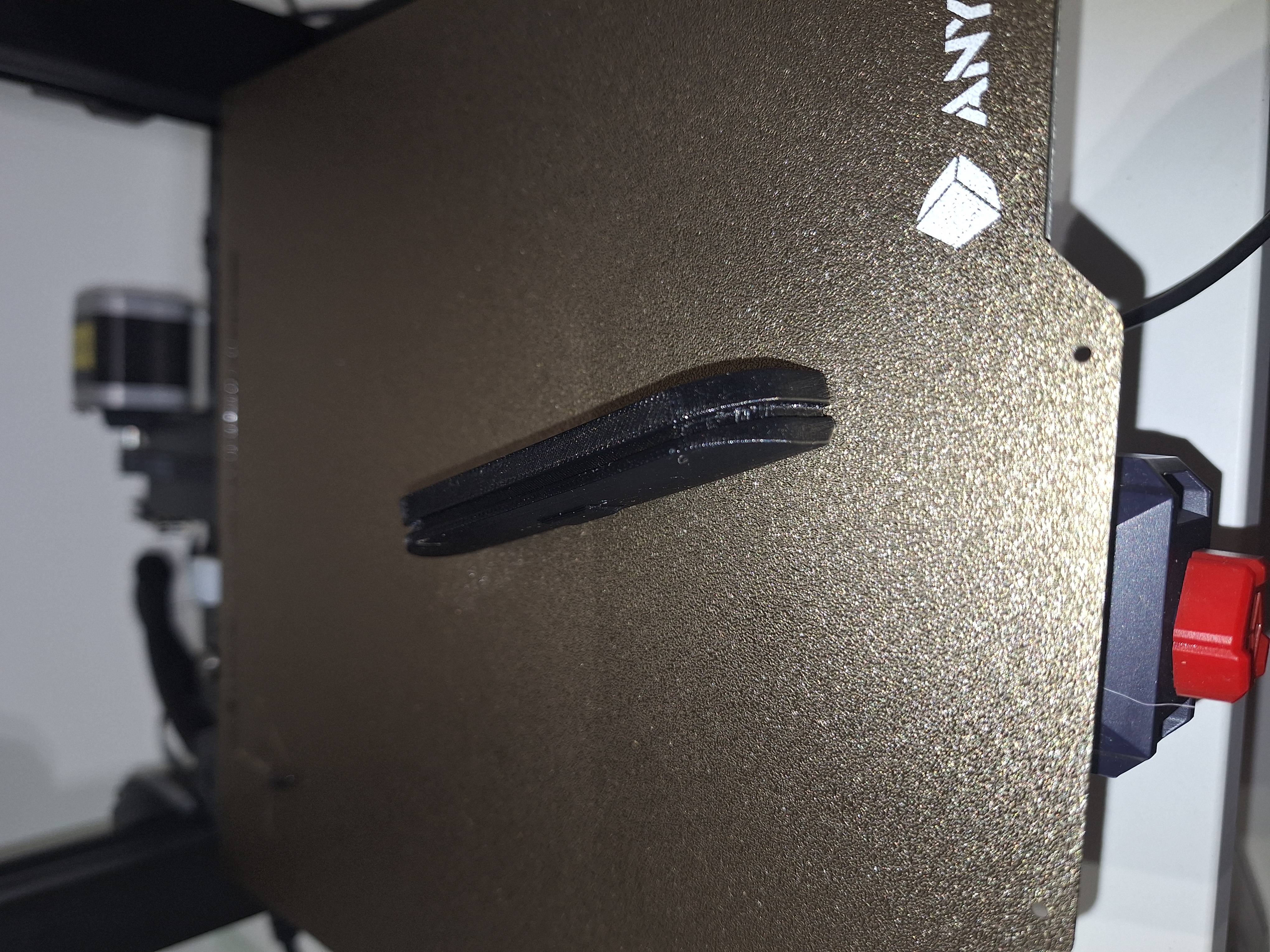 Miniatura 5 do modelo 3D MINI Cooper R56 trunk button