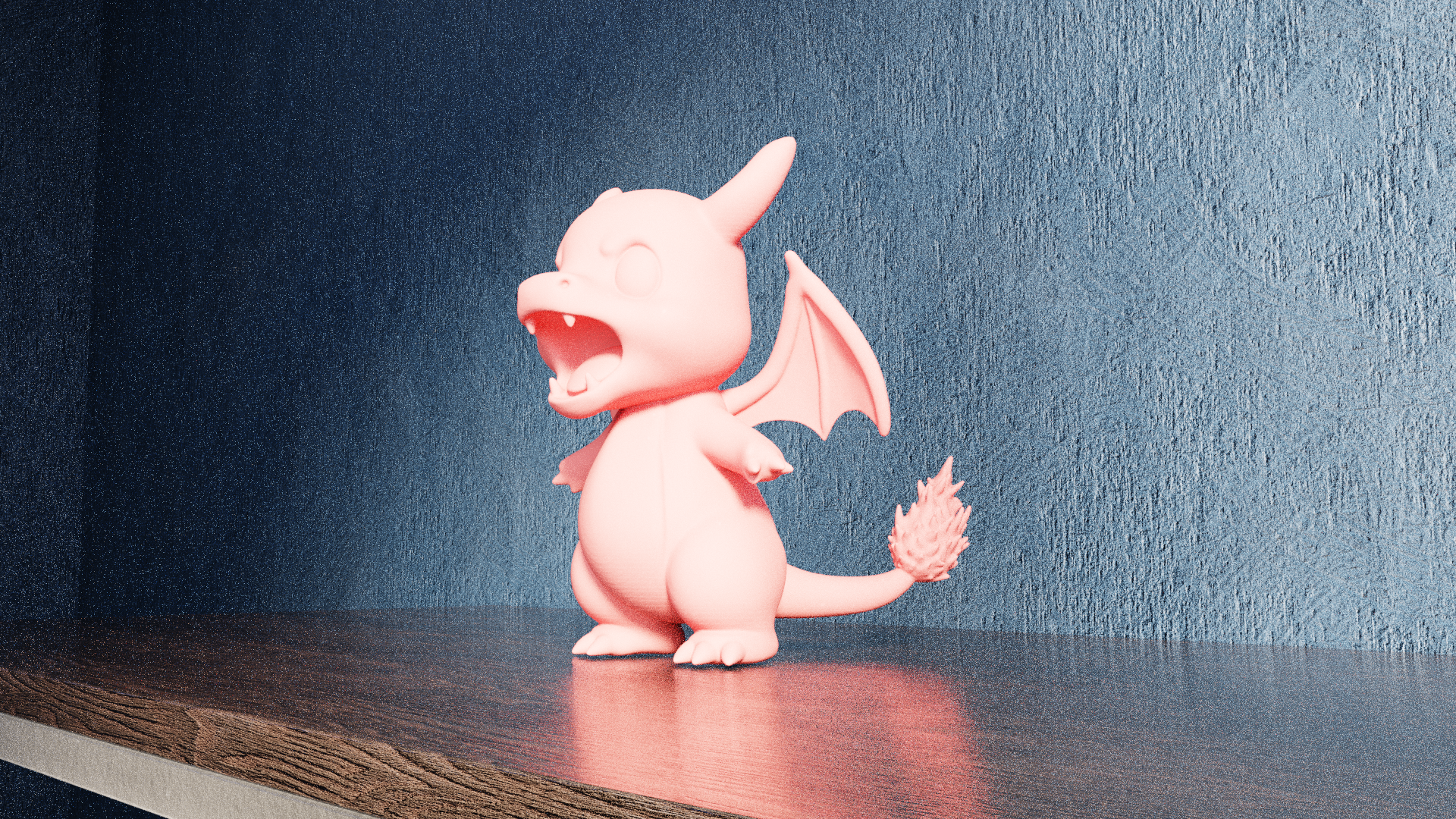 Chibi Charizard — miniatura 7