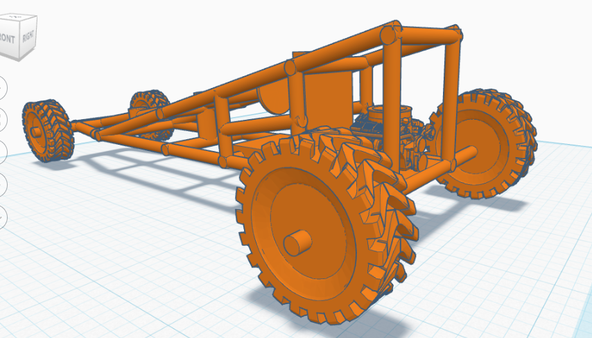 Off Road Buggy — miniatura 2