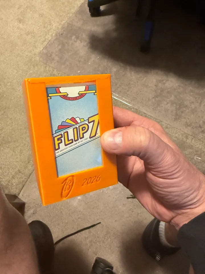 flip 7 card sleeves Flip 7 Card Sleeve Kit (2024 Edition)