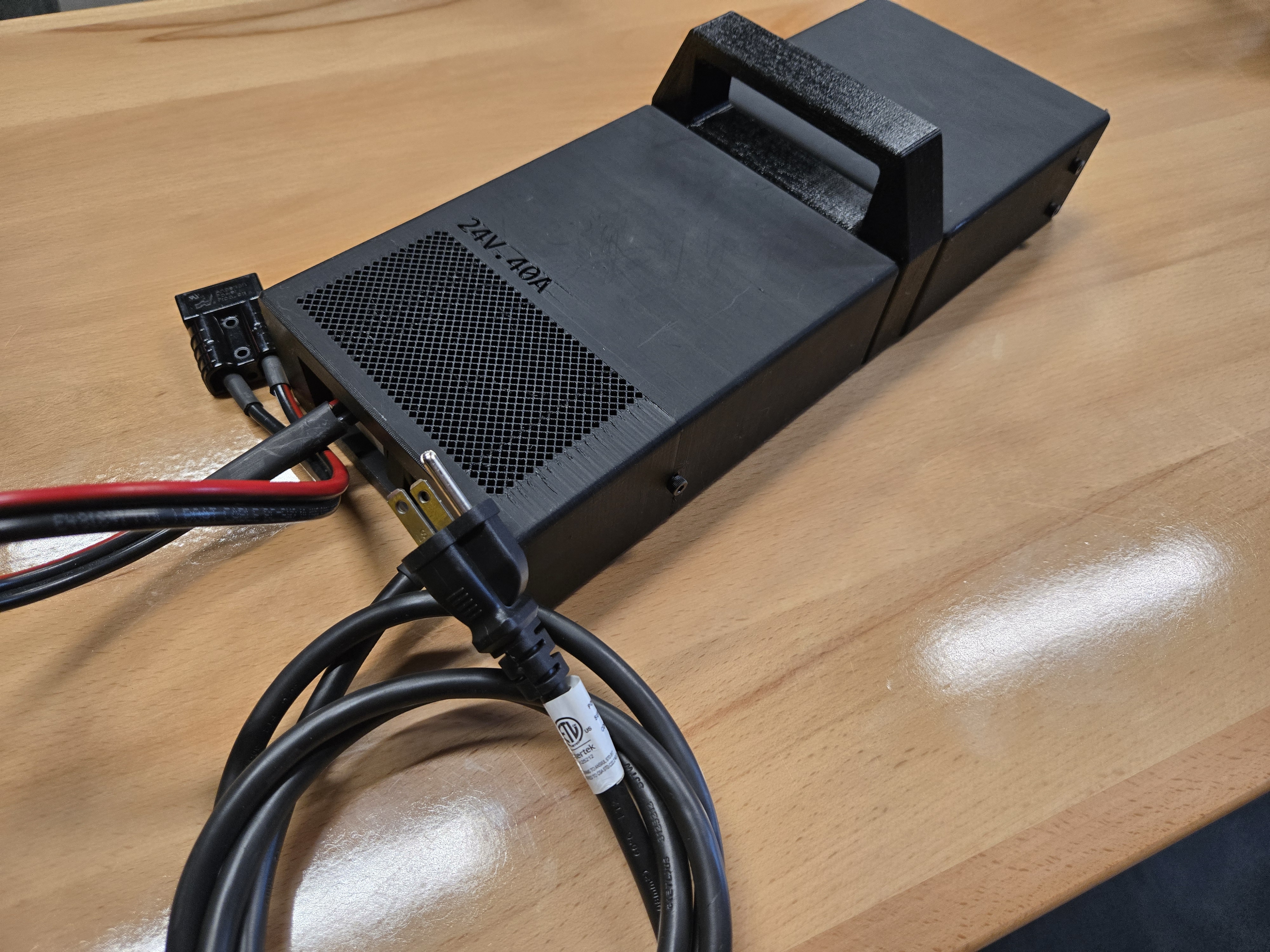 Basic Enclosure for RSP-1000