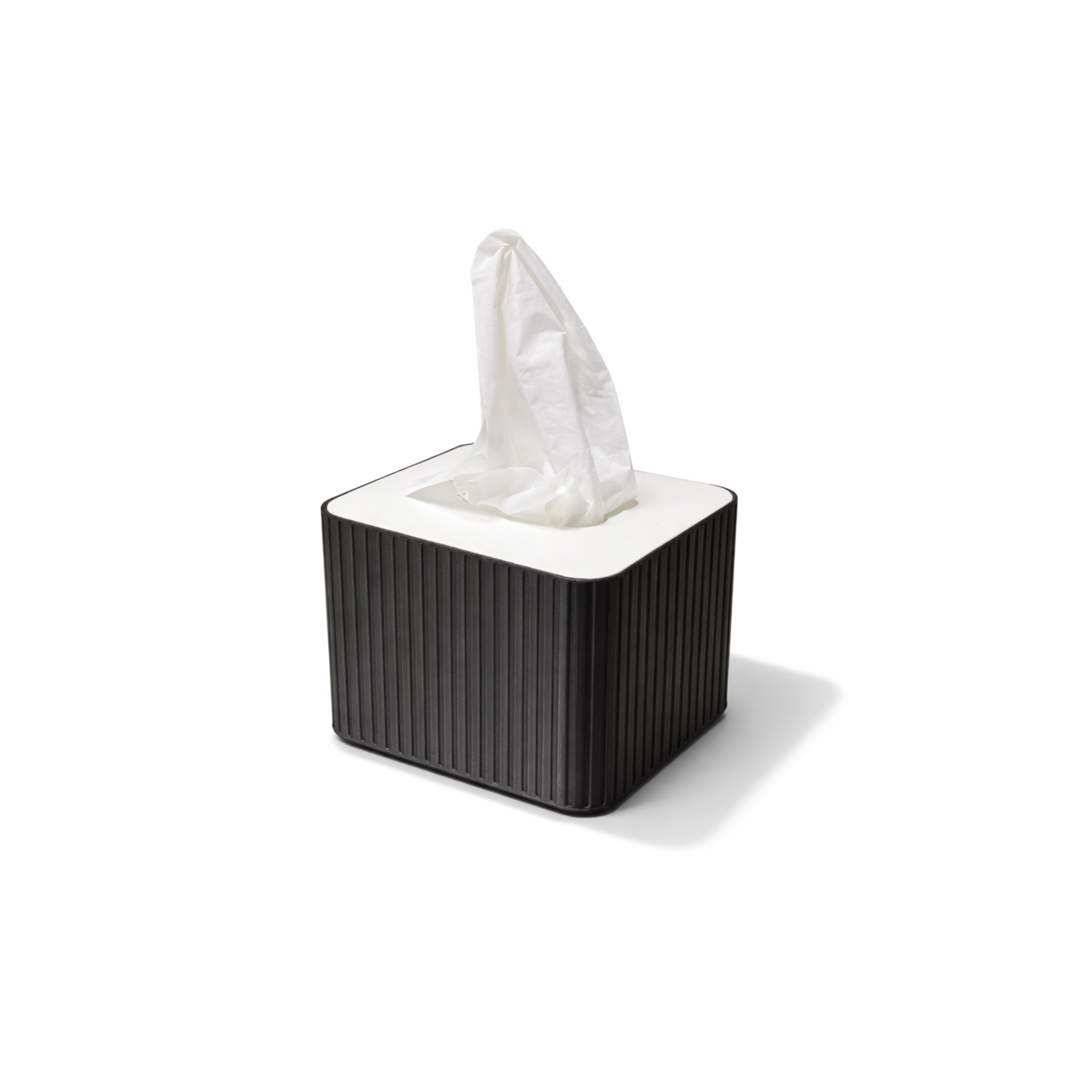 TISSUE BOX SET / TISSUE BOX ORGANIZER / HOMEDECOR / MODERN — miniatura 4