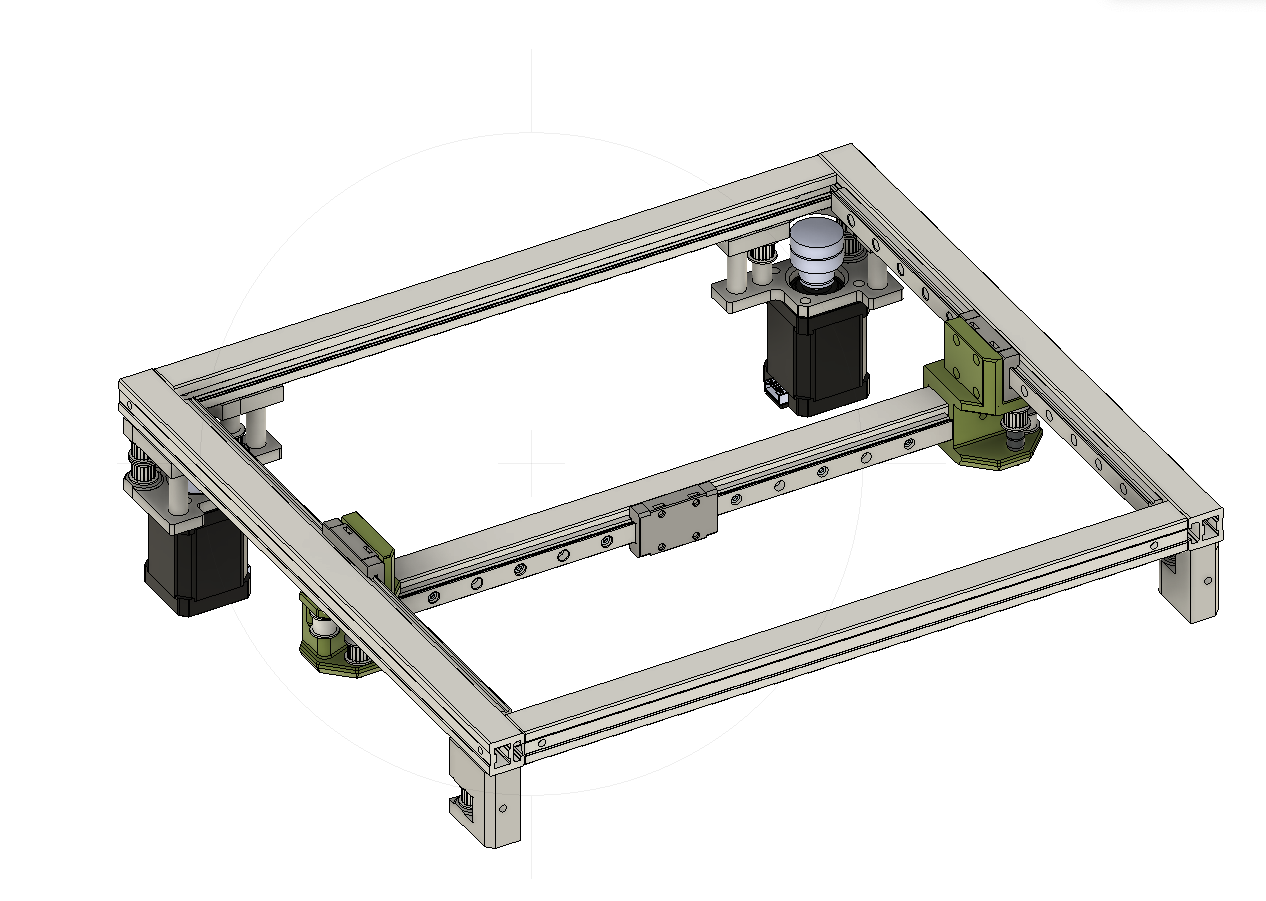 corexy gantry
