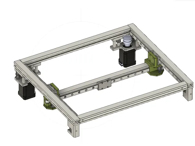 corexy gantry