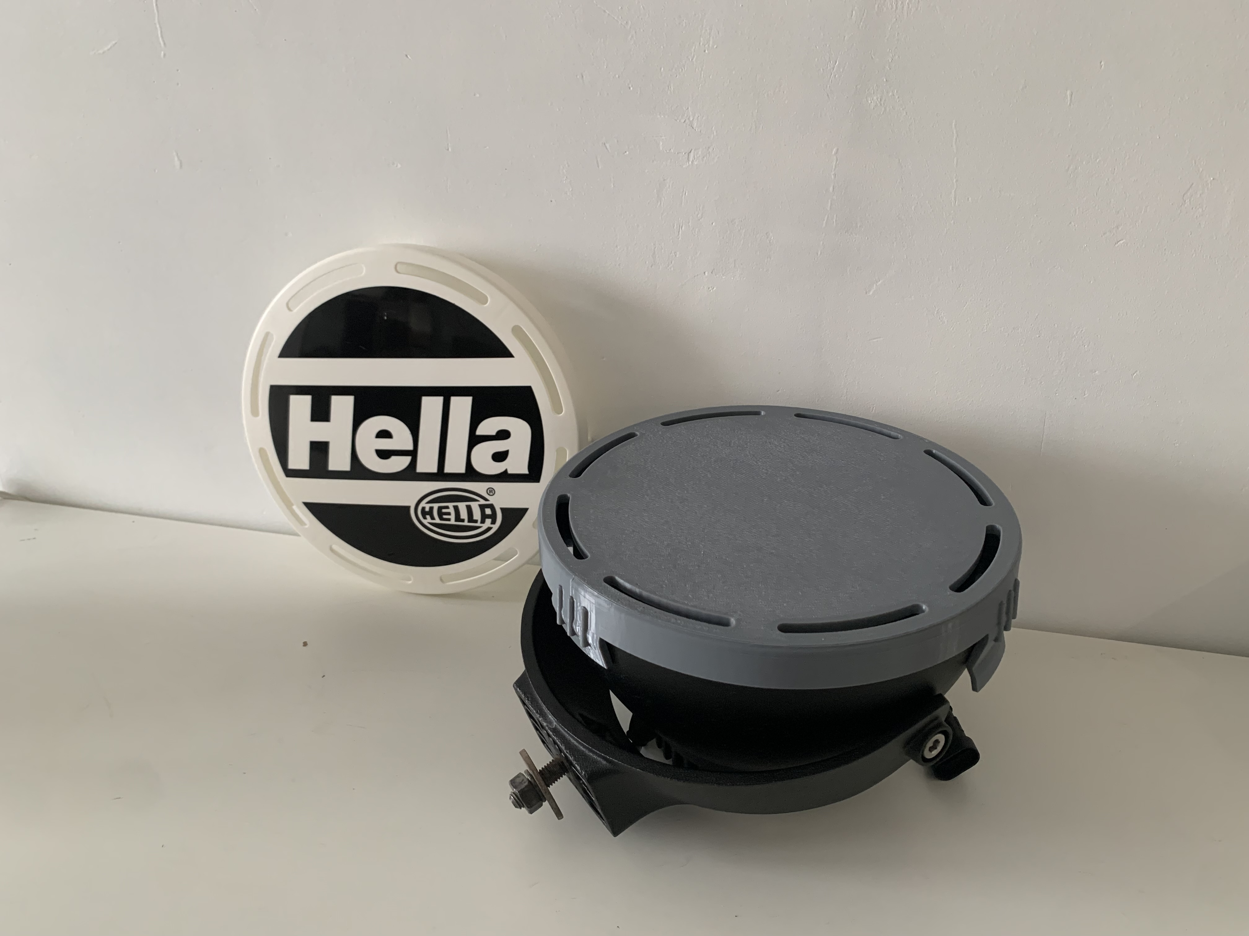 Cap for Hella Luminator LED