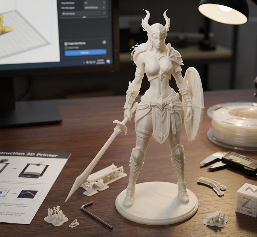 valkyrie warrior