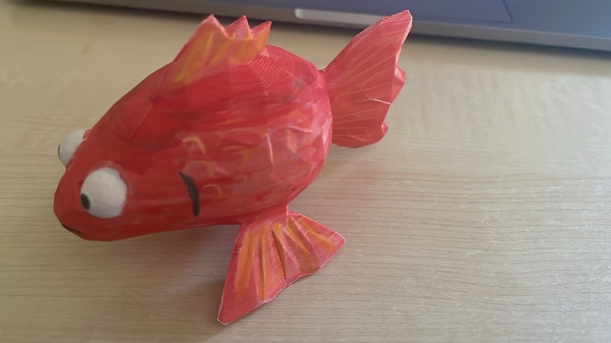 Ugly Fish