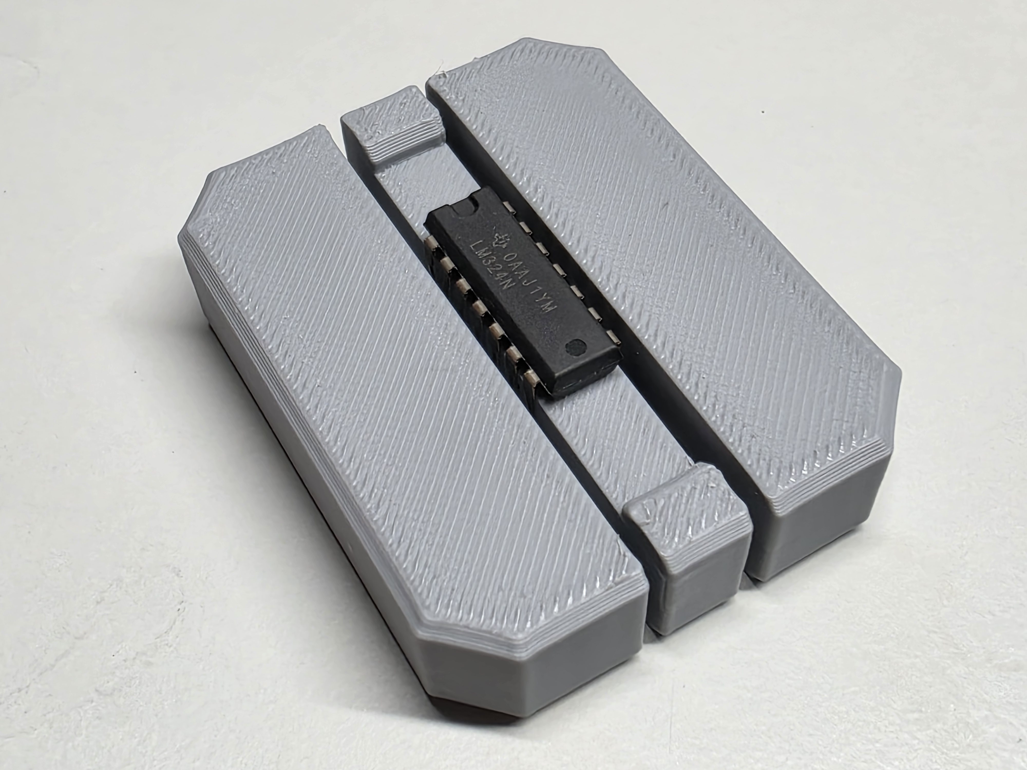 IC/DIP/Chip Lead/Pin Straightener