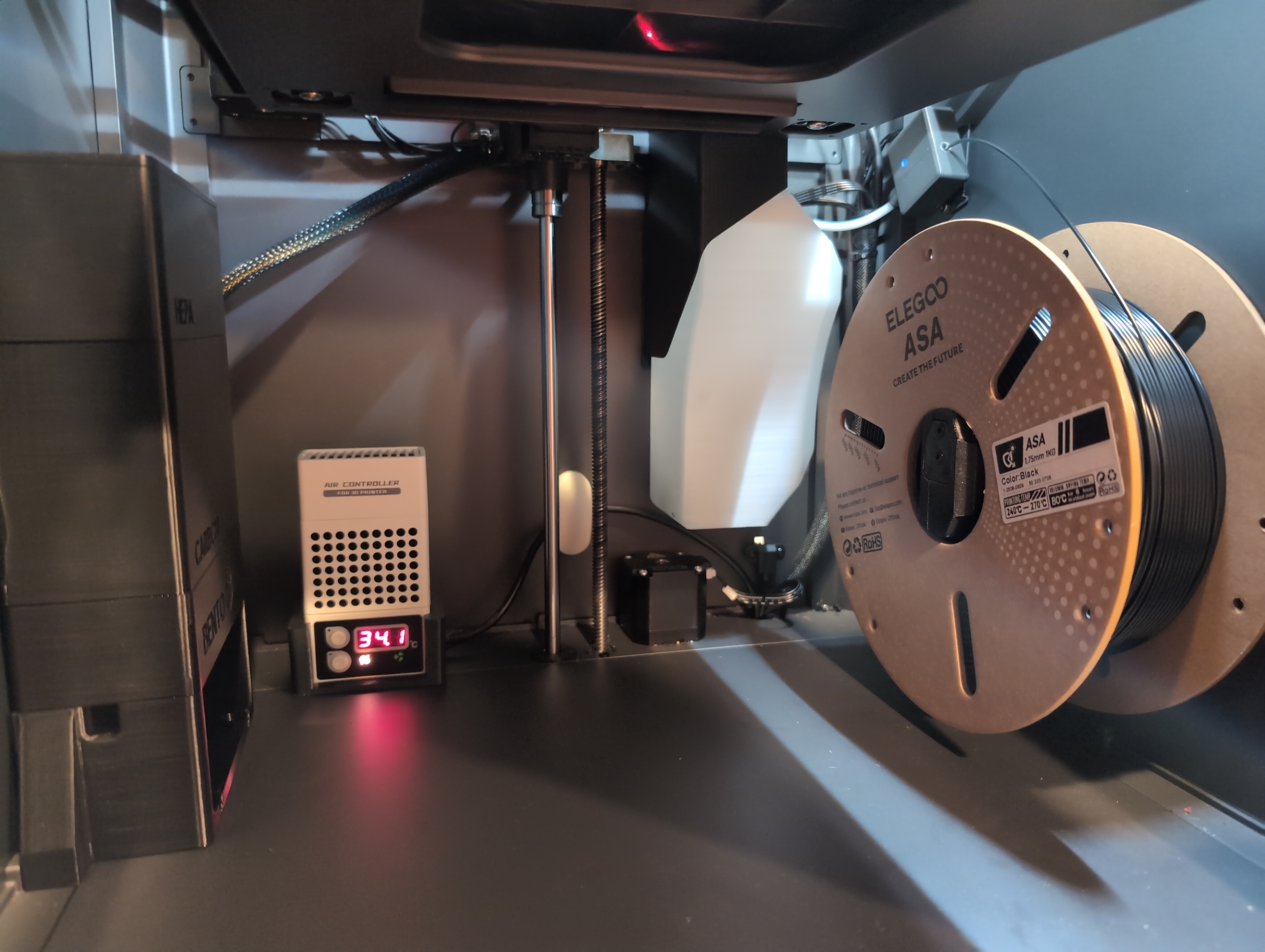 Magnetic Youyoute Heater Mount
