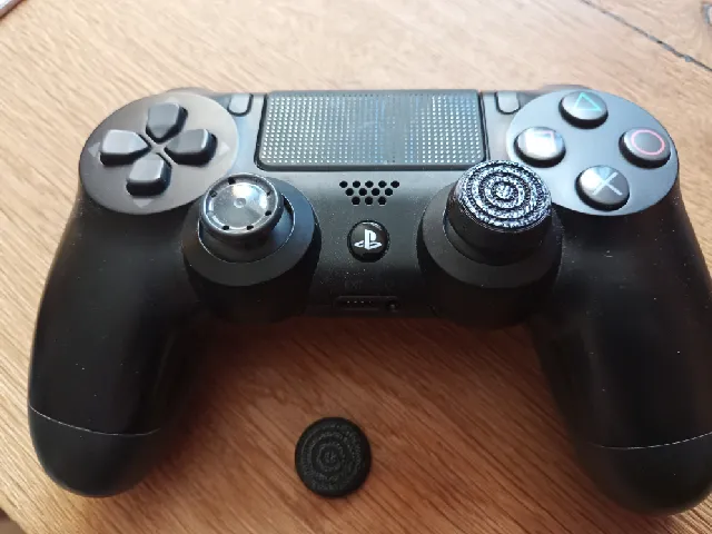 Sony Playstation DualShock Controller Thumbstick Caps different designs for PS4 and PS2