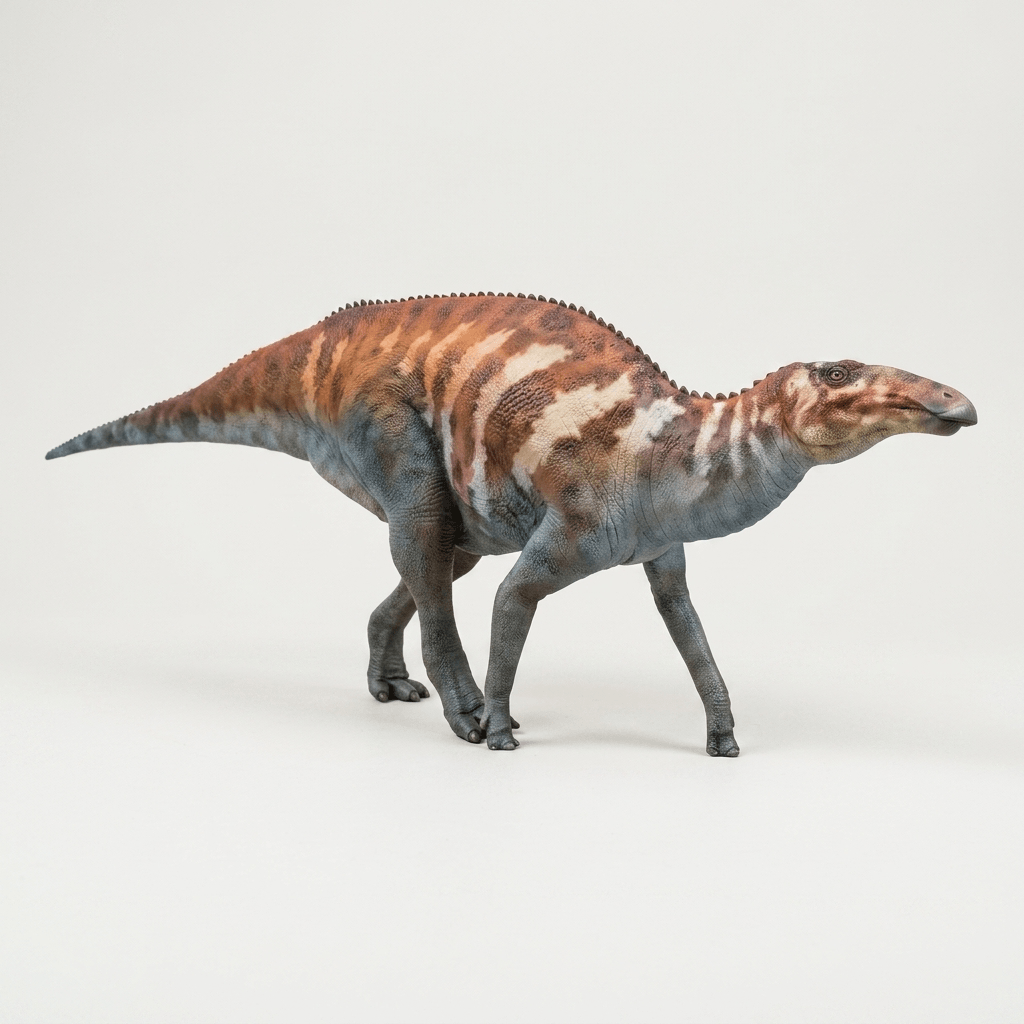 Dinosaur Art - Edmontosaurus