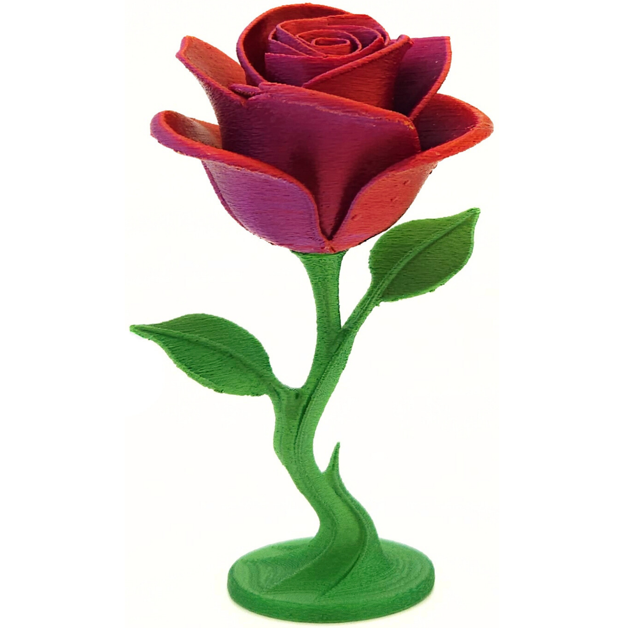 Miniatura 7 do modelo 3D Eternal Rose