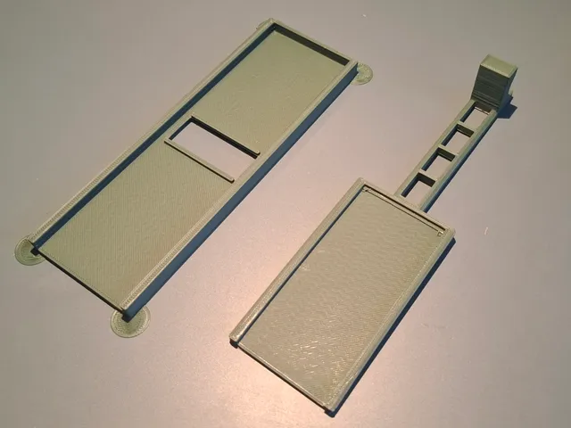 Darkroom Test Strip Slider