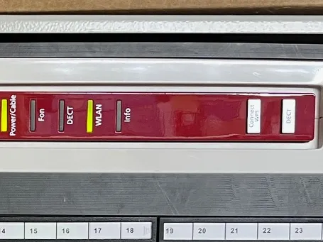 ESRack Module for Fritzbox 6690