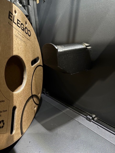 Elegoo Centauri Carbon Internal Spool Holder - Remix