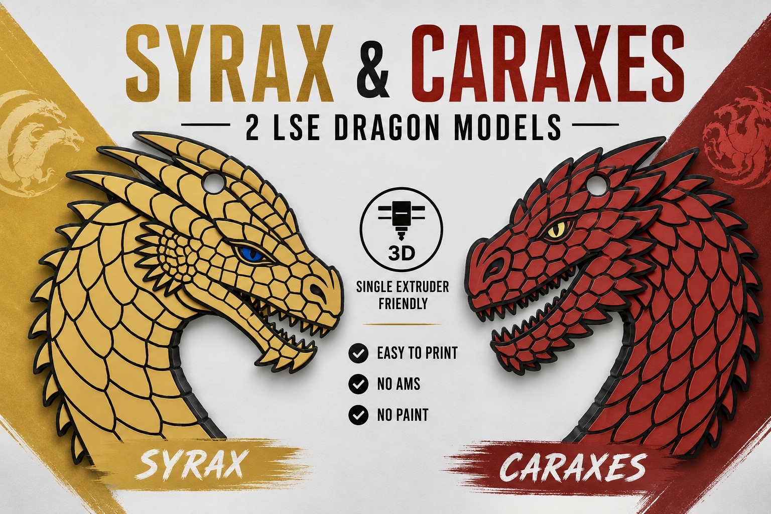 CARAXES AND SYRAX