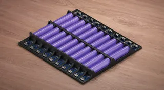 18650 Li-ion cell charger / lithium cell charger / tp4056 charger