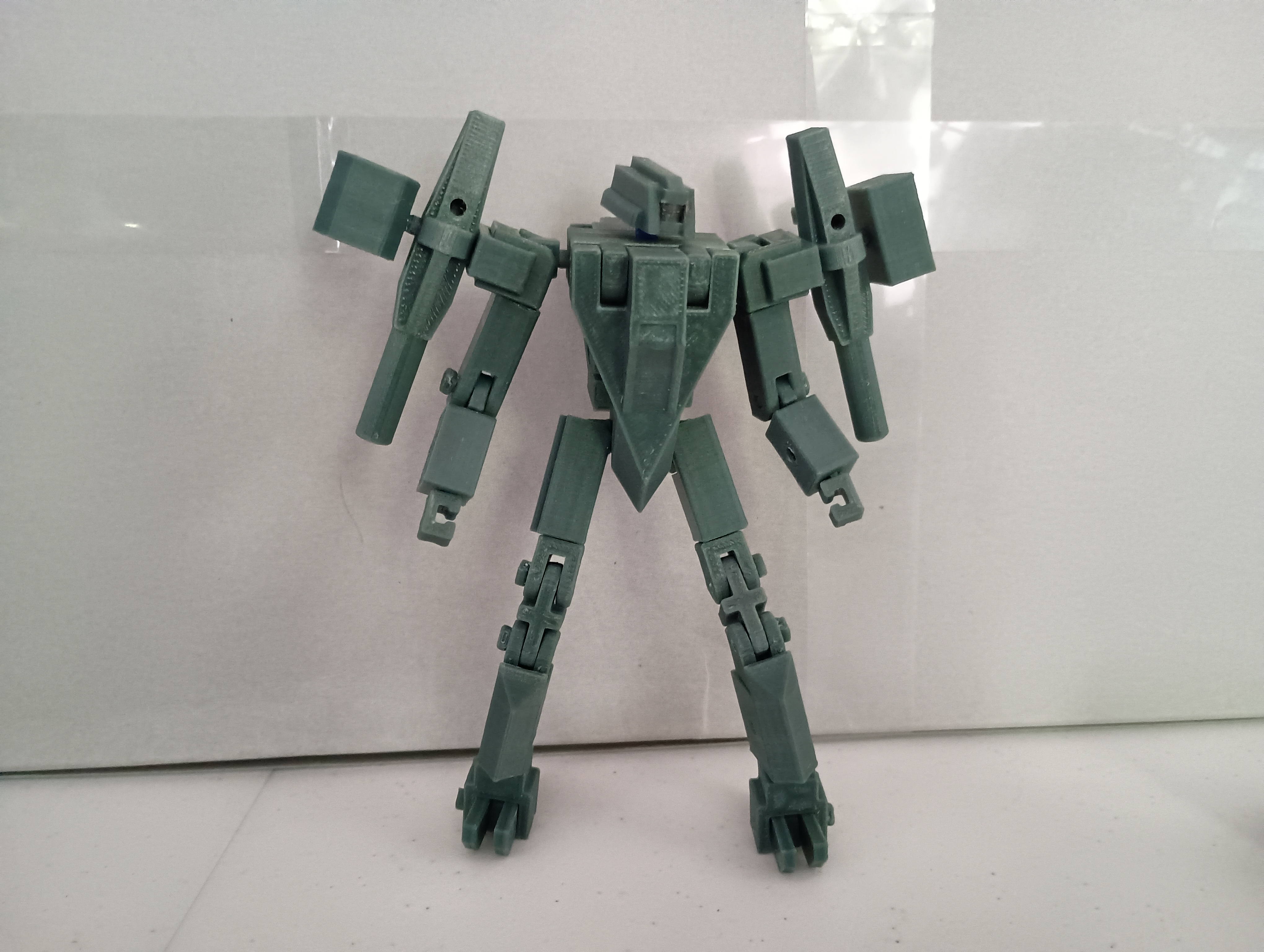 Javelin Mech
