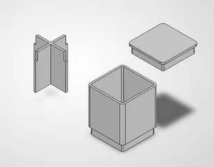 Organizer Screw Nut M2 M3 whatever