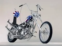 hue forge easy rider motorcycle