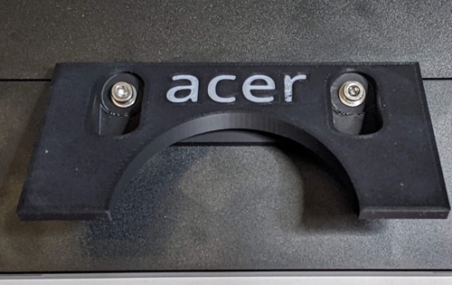 acer PM161QT Screw-on Stand Portable Monitor — miniatura 3