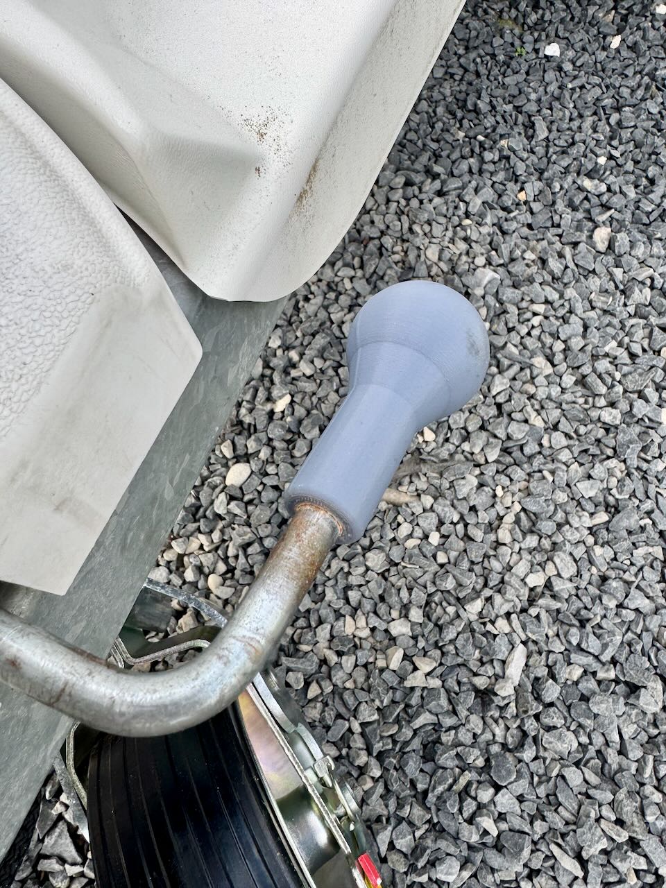 AL-KO Replacement Handle 643100