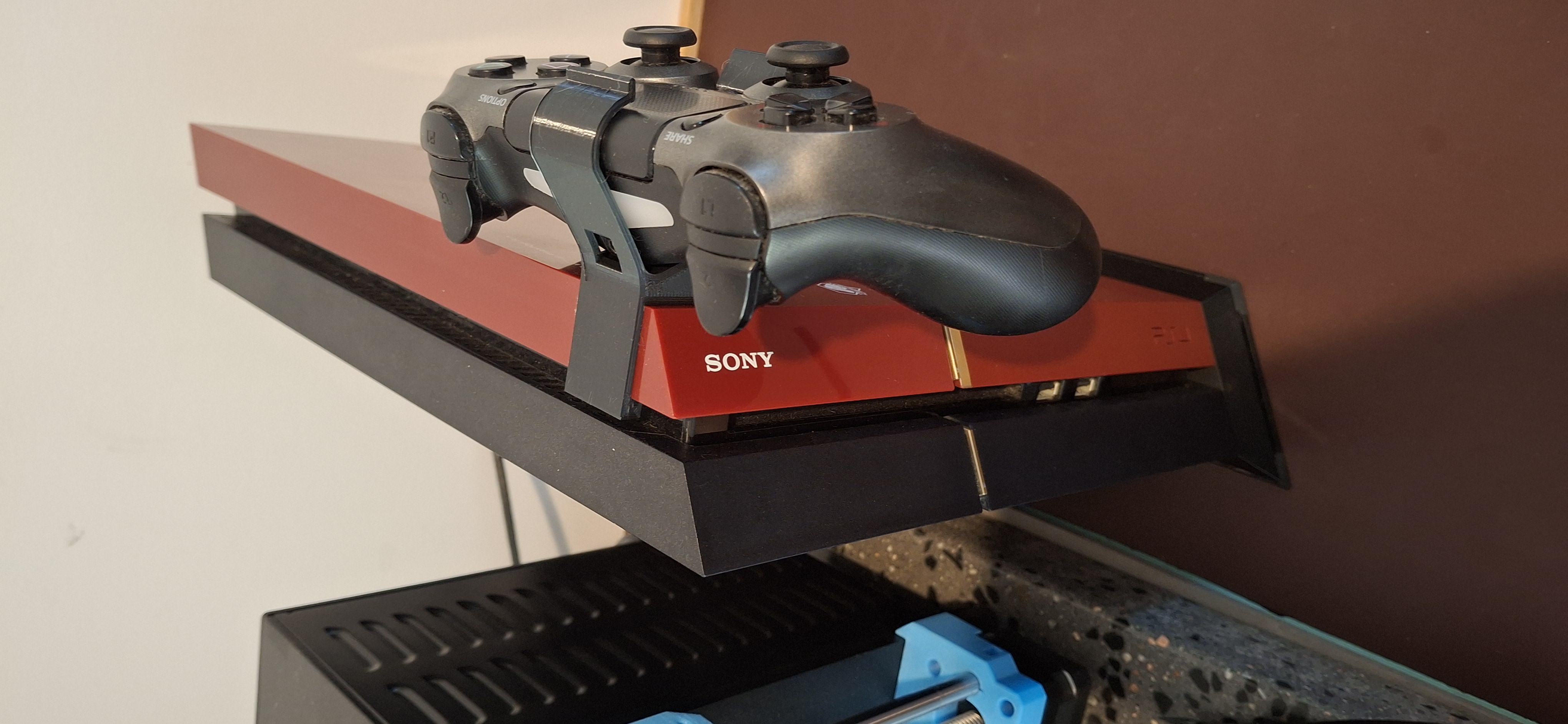 PS4 Fat Controller Mount
