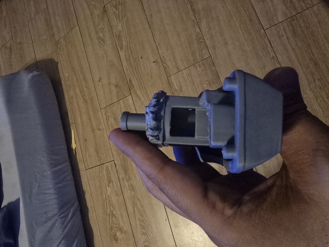 Michael Meyers Benchy — thumbnail 3