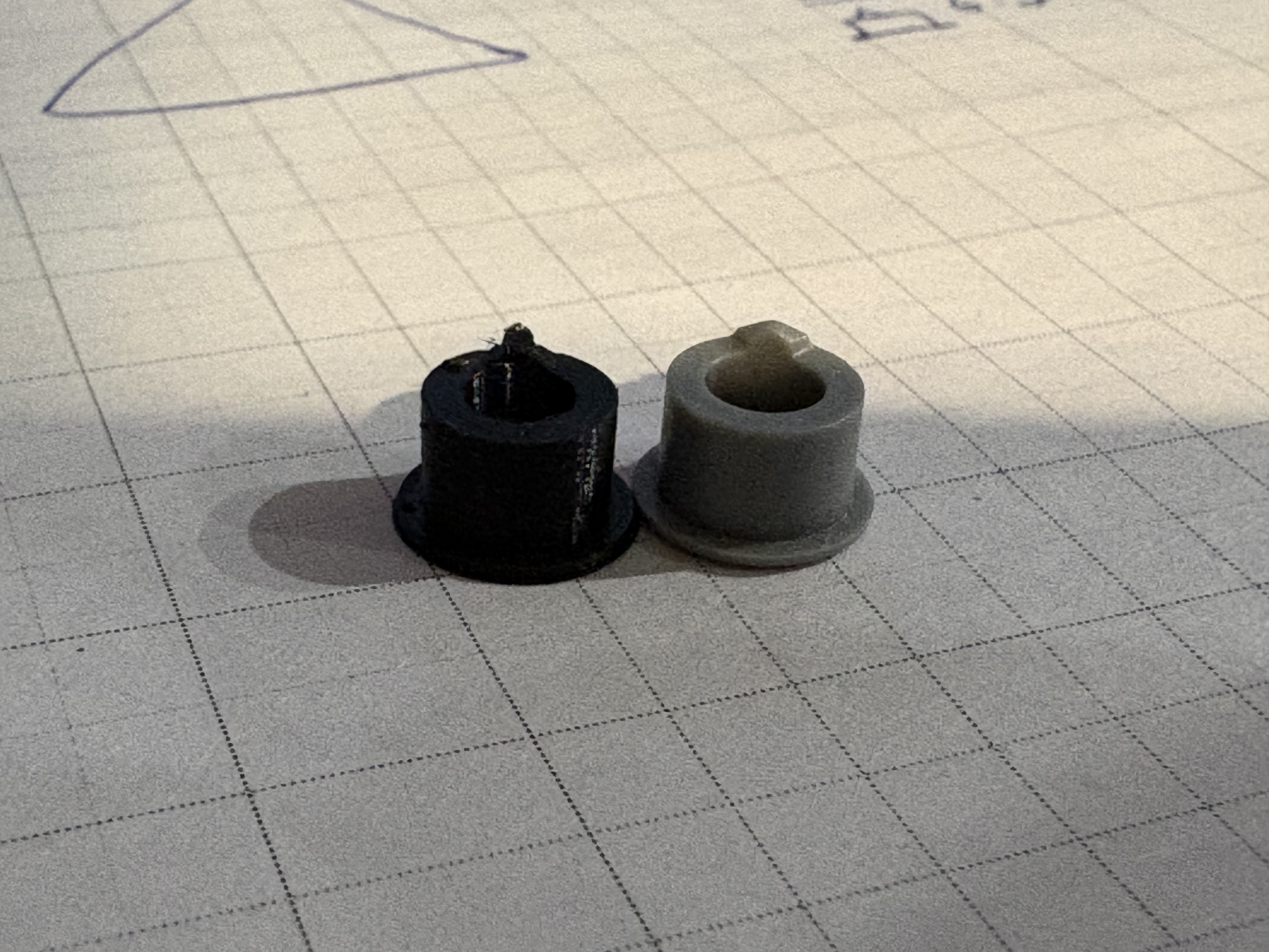 BIXOLON XM7-30 Spool Holder Bushing