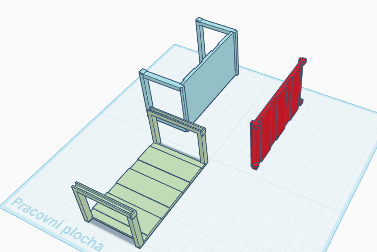 Tanky display