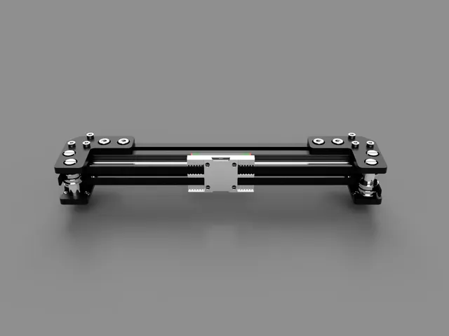 Parallax CNC XY Joints
